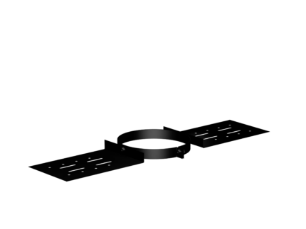 Venti Takforankring m/låsering vinkel - Norvai