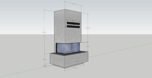 THERM V8C - Peisinnsats - Bilde 2