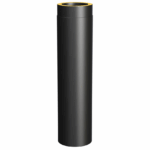 Halvisolert lengde Ø150 1000/500/250mm - Norvai