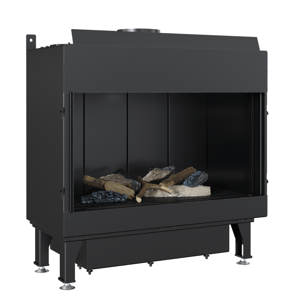 LEO 70 FRONT Kratki - LEO 70 - Gasspeis - Bilde 1