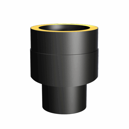 Adaptor fra ovn til pipe - Norvai - Bilde 1
