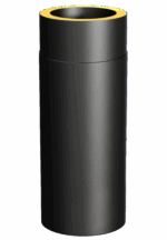 Helisolert lengde 1000/500/250 mm - Norvai - Bilde 2