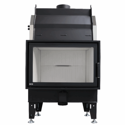 Bef Home -AQUATIC WH 80  - Vannmantlet Peisinnsats - Bilde 1