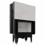 Bef Home - AQUATIC WH V 80 - Vannmantlet Peisinnsats - Bilde 2