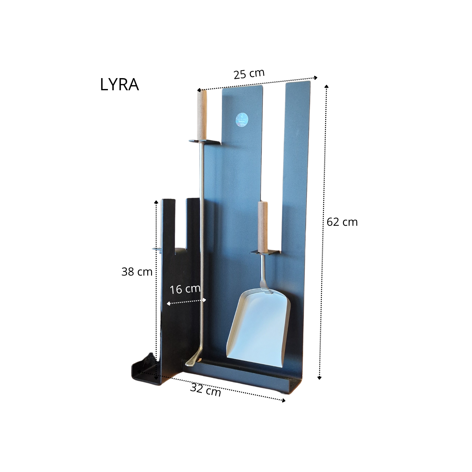 2 Norvai - LYRA - Peissett - Bilde 1