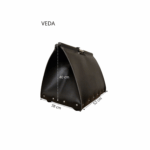 Norvai - VEDA - Vedkurv