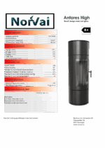 Kratki - ANTARES - Frittstående - Bilde 12