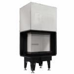 Bef Home - AQUATIC WH V 70 CP/CL - Vannmantlet Peisinnsats - Bilde 4