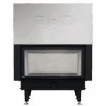 Bef Home - TWIN V 10 AQUATIC II - Vannmantlet Peisinnsats - Bilde 4