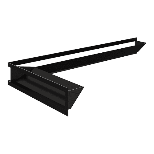 LUFT NL 9 8040 45S C VENSTRE Luft NP/9/8040/45S - ventiler - Norvai - Bilde 1