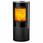 Fireplace By Norvai - LAURUS G - Frittstående