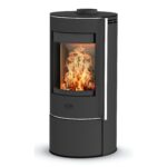 Fireplace By Norvai - RONDALE - Frittstående