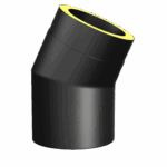 Helisolert bend 45/30/15gr - Norvai - Bilde 3