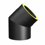 Helisolert bend 45/30/15gr - Norvai