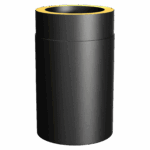 Helisolert lengde ø150 1000/500/250mm - Norvai - Bilde 3