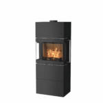 Fireplace By Norvai - SANTOLINI - Elementpeis