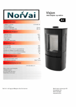 Kratki - FALCON VIEW- Frittstående - Bilde 8