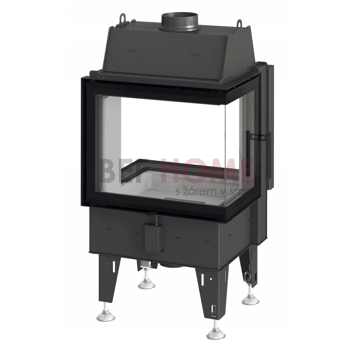 bef-twin-7cpcp Bef Home - TWIN 7CP-CP - Peisinnsats - Bilde 1