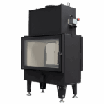 Bef Home - TWIN 8 AQUATIC II - Vannmantlet Peisinnsats - Bilde 2