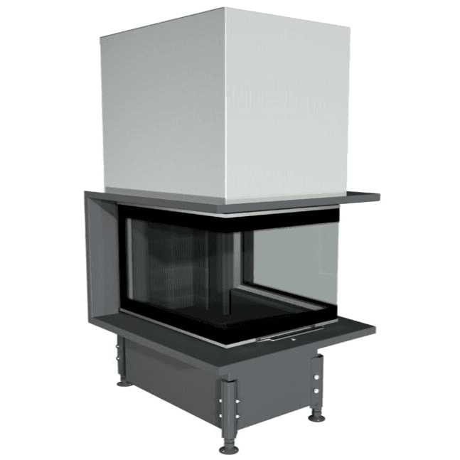 eco 4 lux Kobok By Norvai - ECO4 S LUX - Peisinnsats - Bilde 1