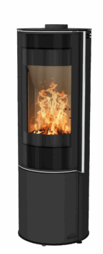 Fireplace By Norvai - STELLARIA - Frittstående