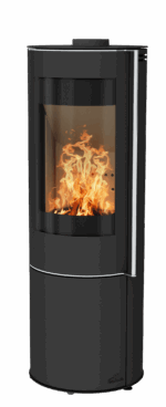 Fireplace By Norvai - STELLARIA - Frittstående - Bilde 2