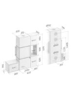 Drooff - LIVERA L PANORAMA - Frittstående - Bilde 7