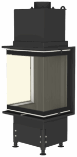 Kobok By Norvai - HEAVEN ECO SLIM - Peisinnsats - Bilde 2