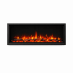 Stovax/Gazco - ATMOSE - Elektrisk innsats