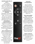 Stovax/Gazco - ATMOSE - Elektrisk innsats - Bilde 5