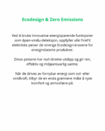 Stovax/Gazco - ATMOSE - Elektrisk innsats - Bilde 6