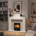 Stovax/Gazco - MIRAGE 40i- Elektrisk innsats - Bilde 5