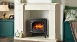 Gazco - Huntingdon Electric - Elektrisk peisovn - Bilde 6