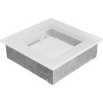 Kratki Ventilrist 17×17 cm – Standard serie