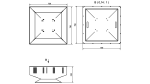 QUADRUM Bålpanne - Bilde 3