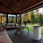 PATIO Slim Terrassevarmer - Bilde 4