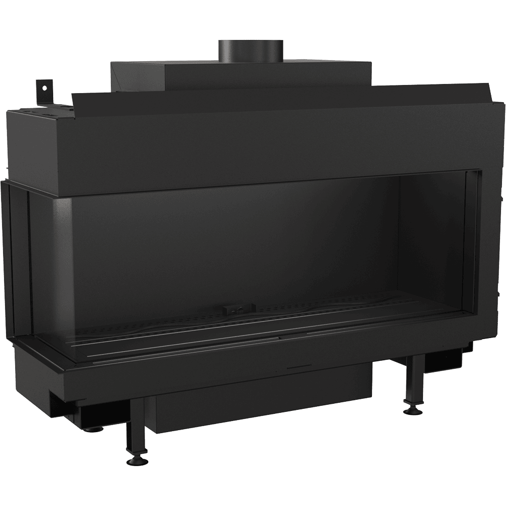 LEO/L/100/G31/30MBAR LEO 100 gasspeis – hjørne venstre - Bilde 1