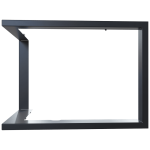 Blendramme 90° 35 mm hjørne venstre for VNL 700×480