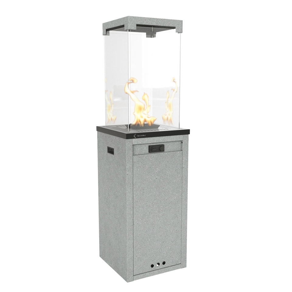 175778_patio_granito_0000 PATIO Light Terrassevarmer - Bilde 1
