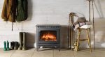 Gazco - Marlborough2 Electric - Elektrisk peisovn - Bilde 3