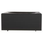 Balstil EMBER L – Vedfyrt Ildsted for Terrasse og Hage - Bilde 8
