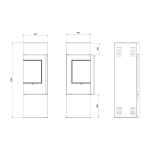 Balstil MODENA – Frittstående Biopeis - Bilde 11
