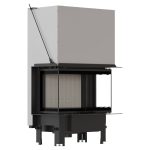 Balstil MILANO 800×400 – Peisinnsats - Hvit - Bilde 2