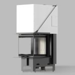 Balstil MILANO 500×500 – Peisinnsats - Hvit - Bilde 6