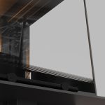 Balstil MILANO 500×500 – Peisinnsats - Hvit - Bilde 9