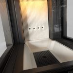 Balstil MILANO 500×500 – Peisinnsats - Hvit - Bilde 11
