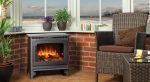 Gazco - Marlborough2 Electric - Elektrisk peisovn - Bilde 4