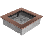 Kratki Ventilrist 17×17 cm - Bilde 2