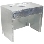 Onyx - Orbit - Hengende elektrisk peis - Bilde 8