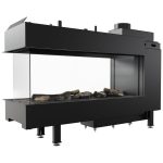 LEO 100 gasspeis – romdeler